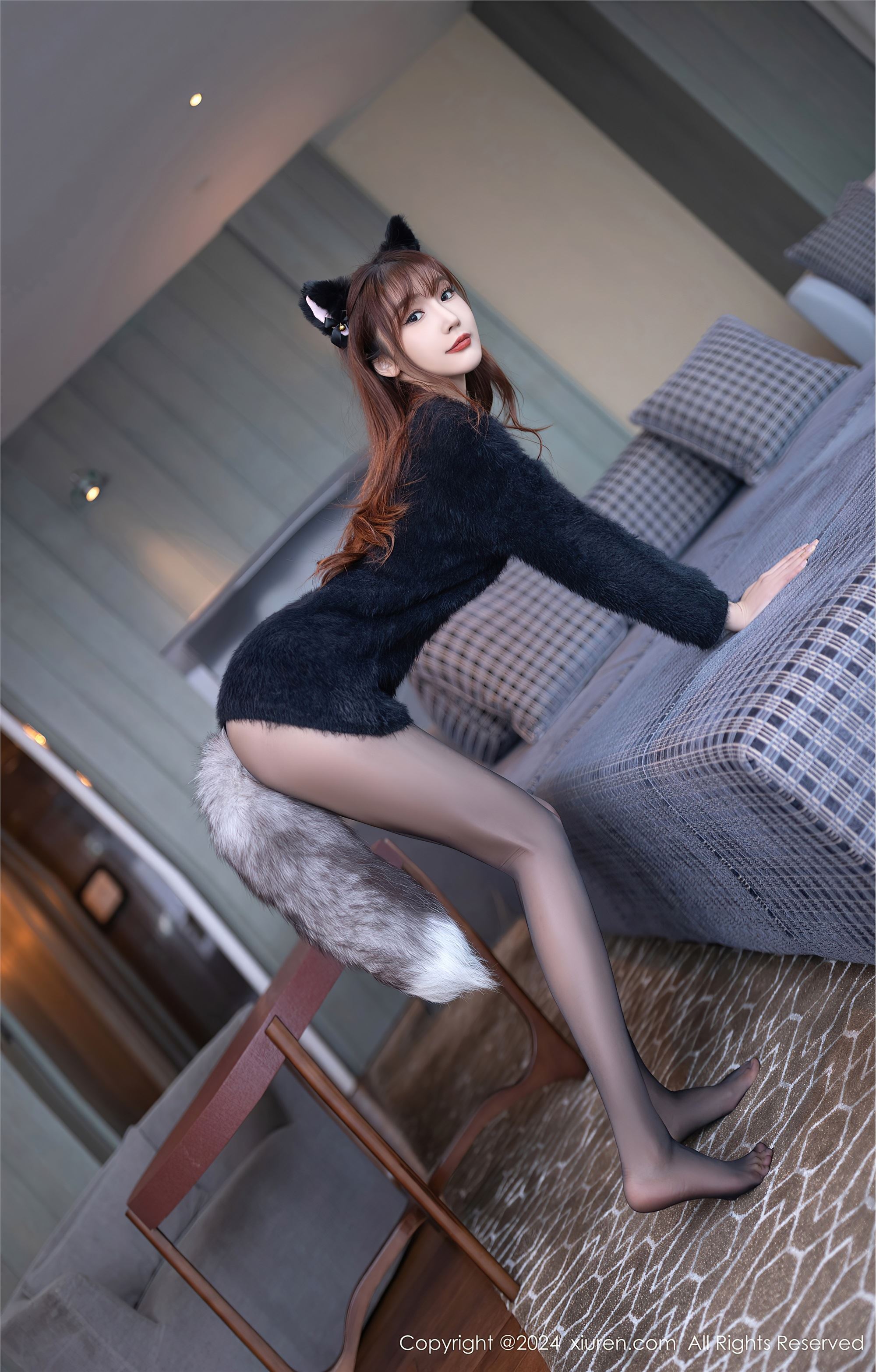 Xiuren秀人网 2024.02.29 NO.8159 陆萱萱